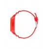 Adidas dámske digitálne quartz hodinky AOST22051 38 mm čierne silikón