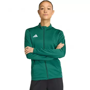 adidas dámska Entrada 26 tréningová bunda Team Green XL