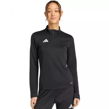 adidas dámske Entrada 26 tréningové tričko čierna L