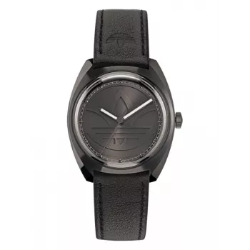 Adidas Dámske hodinky AOFH22514 39 mm transparentný silikón