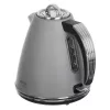 Adler AD 1343 sivá rýchlovarná kanvica 1,5 l 1850 W