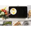 Adler AD 6516 dvojitá indukčná varná doska 3500W Touch Control čierna