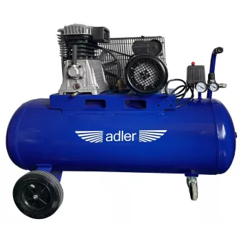 ADLER kompresor 100L AD400-100-3 230V
