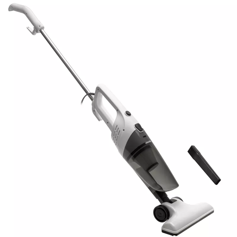 Adler MS 7071 akumulátorový vysávač 800 W káblový biely