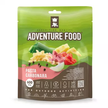 Adventure Food Pasta Carbonara - lyofilizované jedlo, 153g