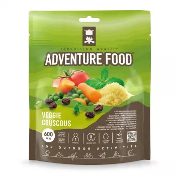 Adventure Food Veggie Couscous lyofilizované jedlo 150g