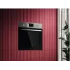 AEG 5000 SurroundCook vstavaná elektrická rúra, 65L, pyrolytické samočistenie, nerez