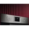 AEG 5000 SurroundCook vstavaná elektrická rúra, 65L, pyrolytické samočistenie, nerez