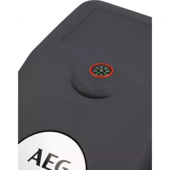 AEG BK16 16L termoelektrická chladiaca a ohrievacia box, 12V/230V, sivá/čierna