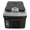 AEG BK16 16L termoelektrická chladiaca a ohrievacia box, 12V/230V, sivá/čierna