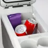 AEG BK16 16L termoelektrická chladiaca a ohrievacia box, 12V/230V, sivá/čierna
