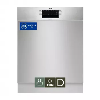 AEG FUS5360CZM plne integrovaná umývačka riadu 60 cm 13 súprav riadu A+++