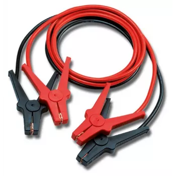 AEG štartovacie káble SP16 3,5m 16mm² 200A pre 12V/24V vozidlá s úložnou taškou 2AEG97203