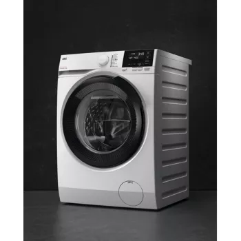AEG LFR61944BE 9kg 1400 ot/min predné plnenie práčka s ProSense, ProSteam a ÖKOMix, biela
