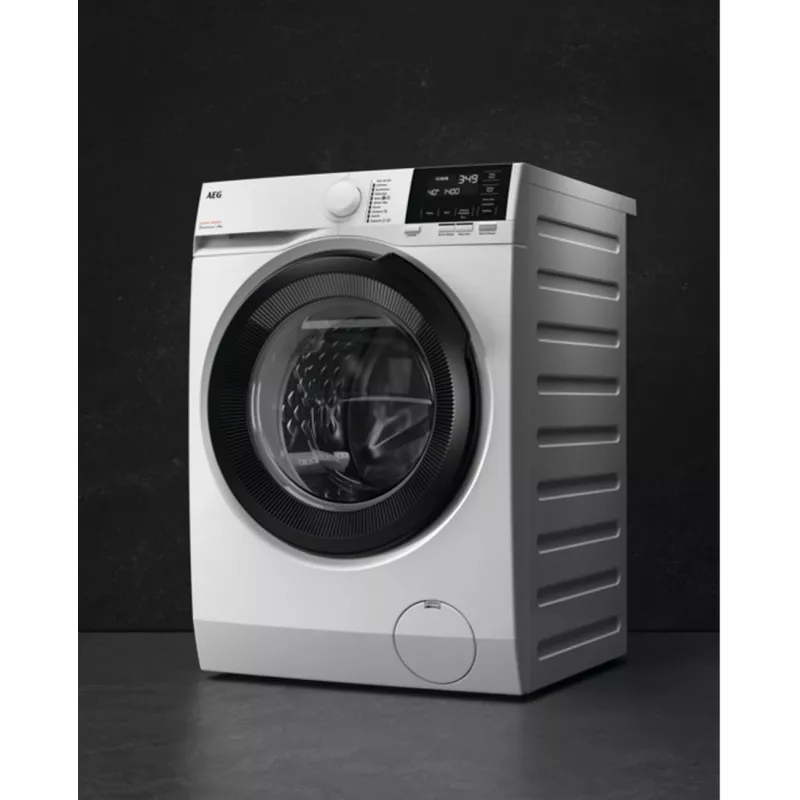 AEG LFR61944BE 9kg 1400 ot/min predné plnenie práčka s ProSense, ProSteam a ÖKOMix, biela