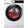 AEG LFR83844VE predné plnenie práčka, 8kg, 1400 ot/min, biela