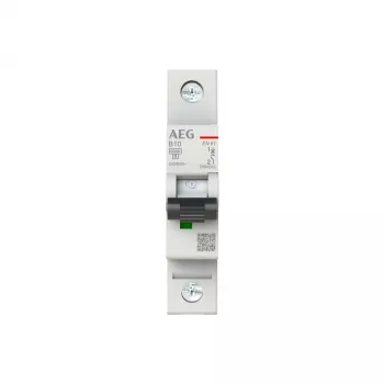 AEG Power Solutions miniatúrny istič Elfaplus 6kA B10A 1P (2CDS251088R0105)