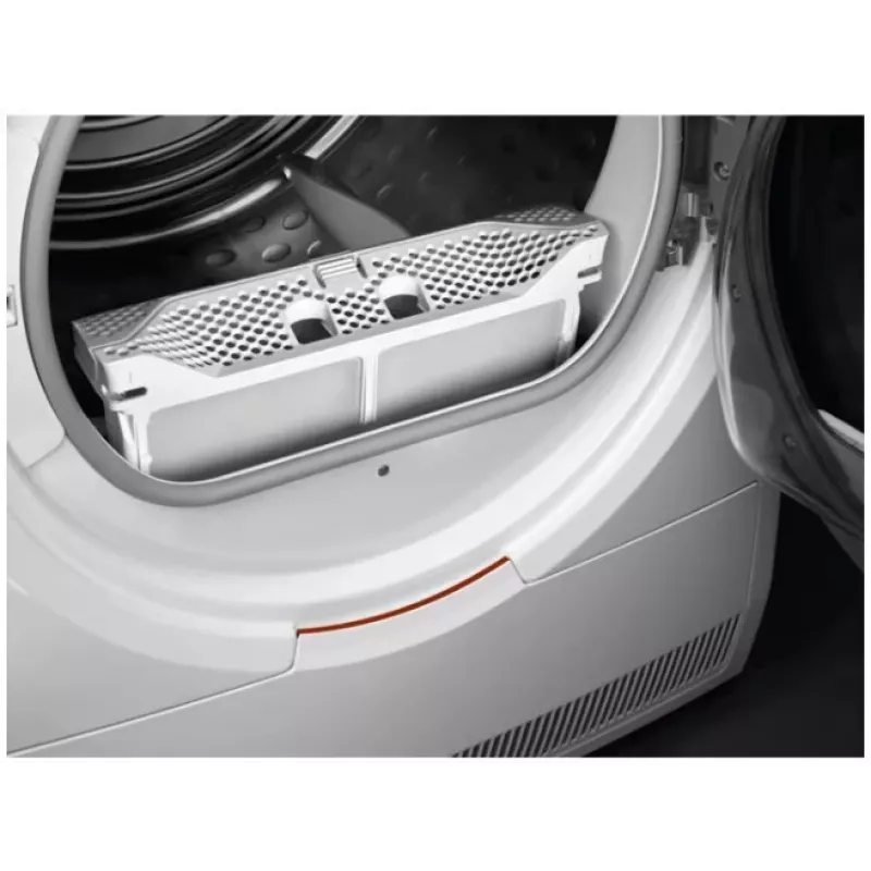 AEG TR7G8BE sušička s tepelným čerpadlom, 8 kg, energetická trieda A++, ProSense & SensiDry, 66 dB