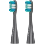 AENO ADB0010G náhradná hlava kefky, 2 ks - biela - kompatibilná so sériou Xiaomi Mi Electric Toothbrush
