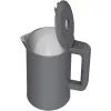 AENO Kanvica AEK0013G, Sivá, 1,7 l, 1850–2200 W, Strix regulátor