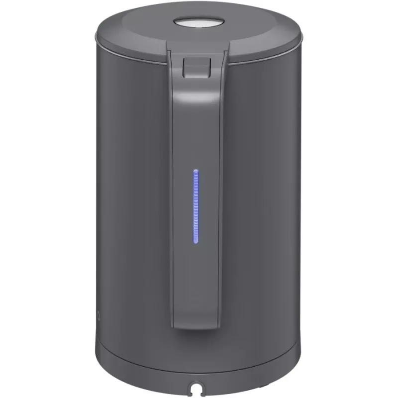 AENO Kanvica AEK0013G, Sivá, 1,7 l, 1850–2200 W, Strix regulátor