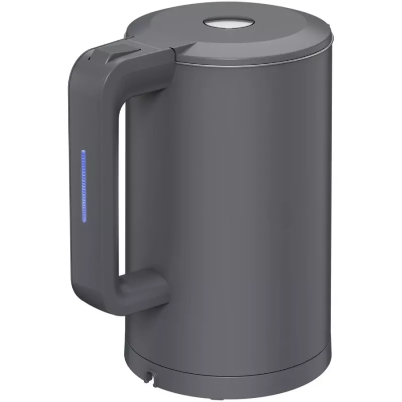 AENO Kanvica AEK0013G, Sivá, 1,7 l, 1850–2200 W, Strix regulátor