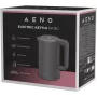 AENO Kanvica AEK0013G, Sivá, 1,7 l, 1850–2200 W, Strix regulátor