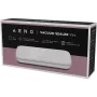 AENO vákuovačka, biela, LED displej, 230V AC, 130W, -65kPa