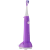 AENO bezdrôtová zubná kefka, fialová, 3 hlavy kefky, 600mAh, 5 režimov, Smart Remind