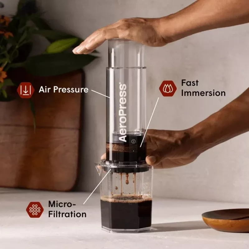 AeroPress karafa kávová karafa 600 ml