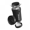 AeroPress Go Plus cestovný kávovar s termohrnčekom - čierny