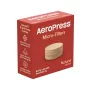 AeroPress Papierové mikrofiltre Natural 200 kusov