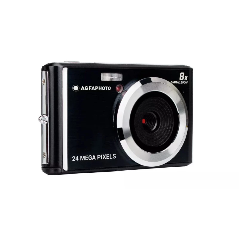 AGFA DC5500 digitálny fotoaparát čierny