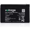 AGM batéria Voltage 12V 12Ah VE12-12 (životnosť 6-9 rokov)