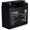AGM batéria Voltage 12V 18Ah VE12-18 (životnosť 6-9 rokov)