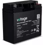 AGM batéria Voltage 12V 18Ah VE12-18 (životnosť 6-9 rokov)