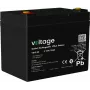 AGM batéria Voltage 12V 33Ah VE12-33 (životnosť 6-9 rokov)