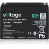 AGM batéria Voltage Long Life 12V 28Ah VEL12-28 (životnosť 15 rokov)