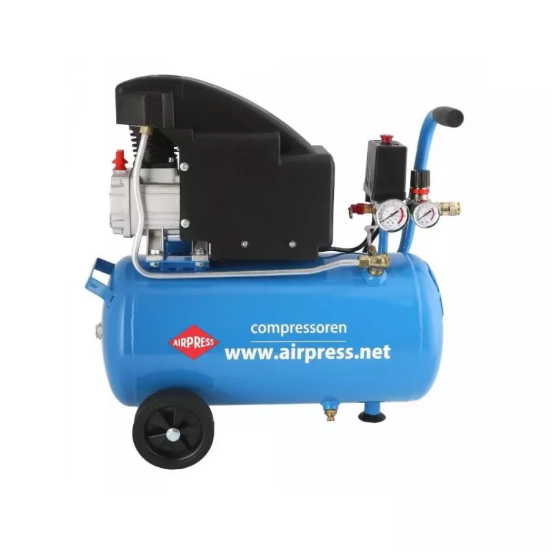 Airpress HL 150-24 kompresor 1100 W 150 L/min 24 L nádrž 8 bar