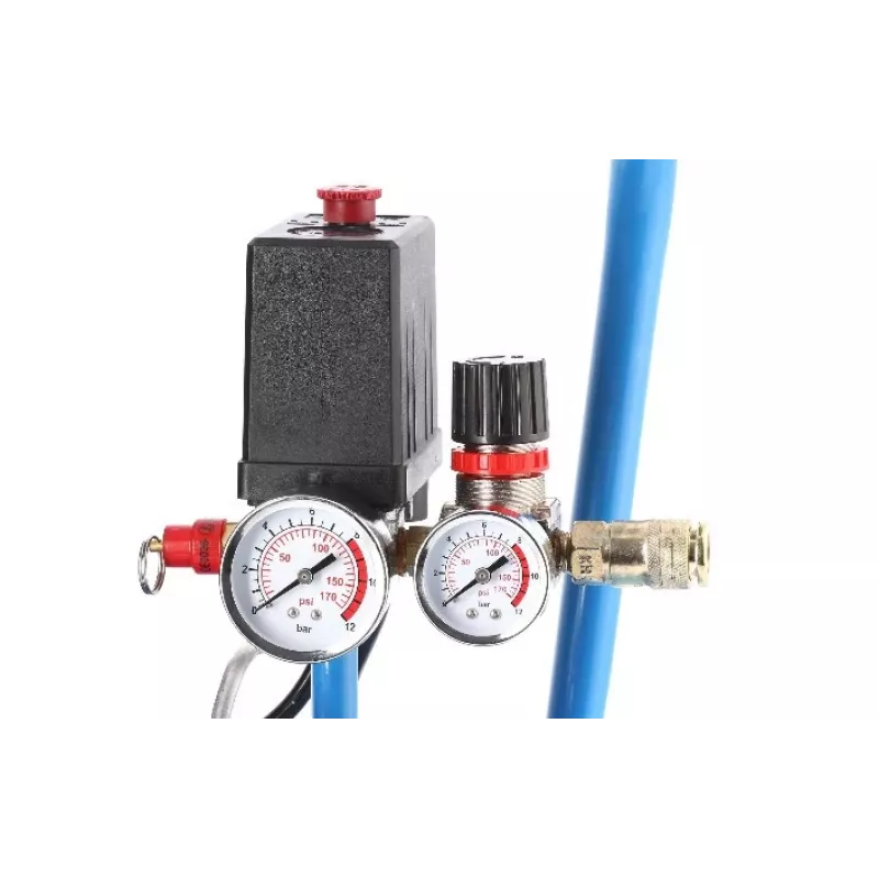 Airpress HL 150-24 kompresor 1100 W 150 L/min 24 L nádrž 8 bar
