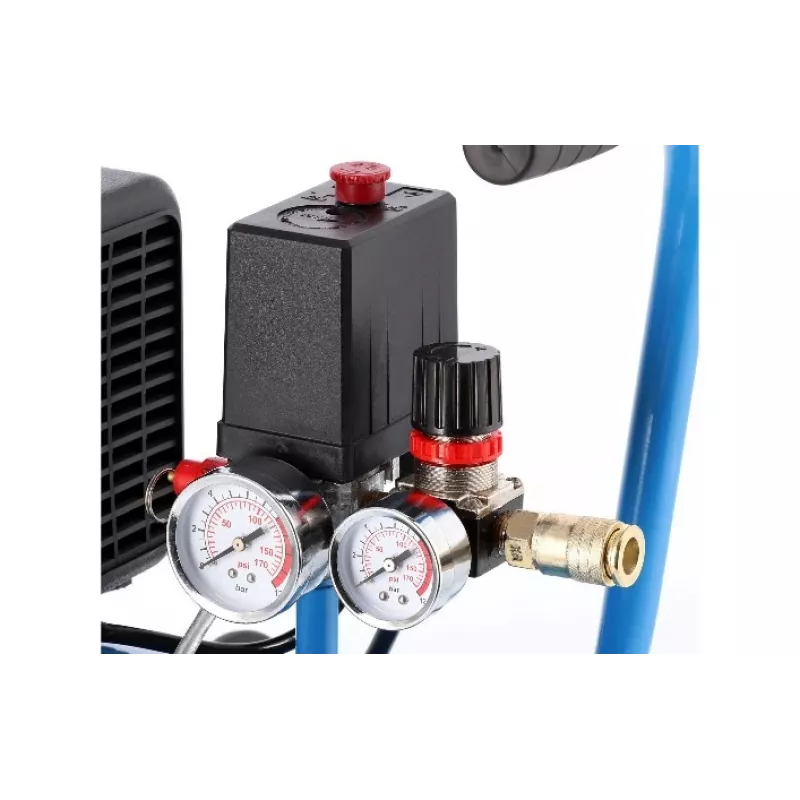 Airpress HL 150-24 kompresor 1100 W 150 L/min 24 L nádrž 8 bar