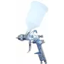Airpress HVLP striekacia pištoľ na farby s nádobkou 1,4mm tryska 600ml nádobka