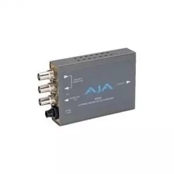 AJA ADA4 obojsmerný A/D a D/A audio konvertor