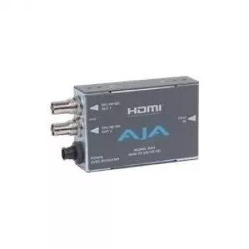 AJA HA5-Plus HDMI na 3G-SDI mini konvertor s loop-through