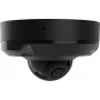 Ajax DomeCam Mini IP kamera 5MP 2,8 mm sklenený dome čierna (8EU)
