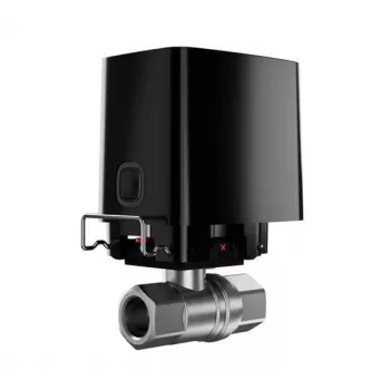 AJAX SMART VALVE 1/2 čierny