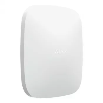 AJAX Wireless Hub Control Panel biela 38237