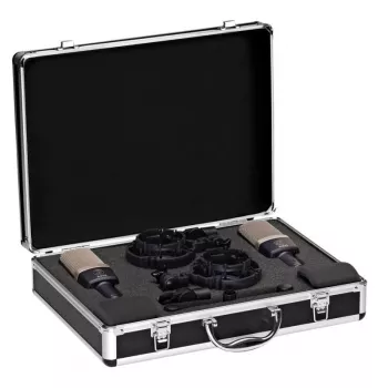 AKG C314 Stereo Set - zladená dvojica veľkomembránových kondenzátorových mikrofónov