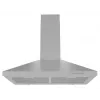 AKPO WK-4 CLASSIC MINI 60 INOX teleskopický digestor 60 cm strieborná