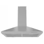 AKPO WK-4 CLASSIC MINI 60 INOX teleskopický digestor 60 cm strieborná